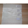 Anti-Fire Fiber Glass fabric